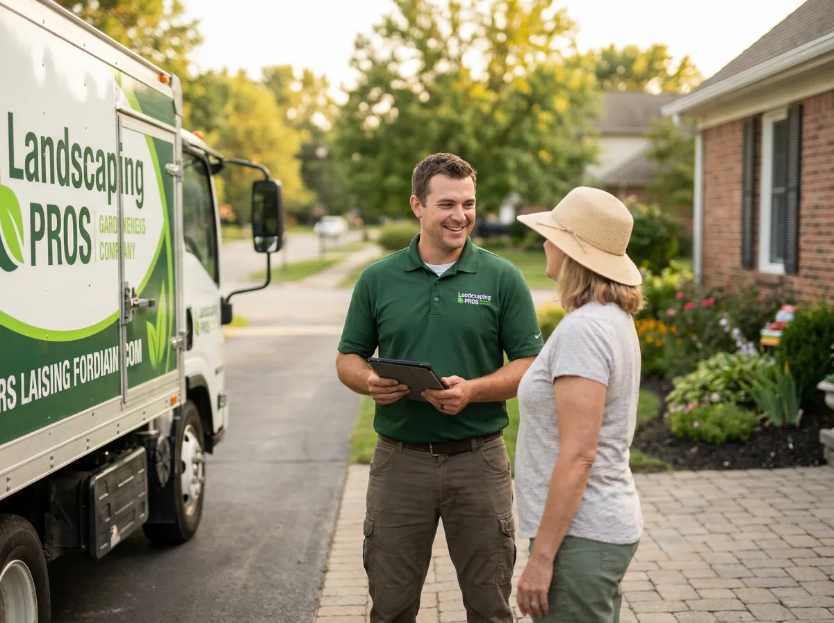 Landscaping Farmington, IA FAQs